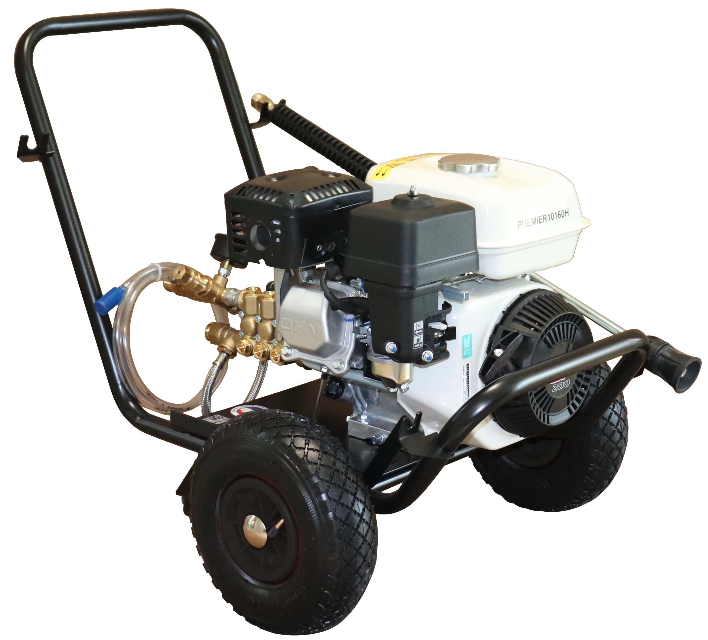 laveur thermique 160 bars